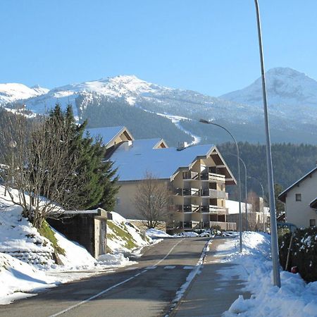 Studio Cabine Avec Balcon Proche Centre Et Pistes, Parking Et Navette Gratuite - Fr-1-515-98 Віллар-де-Лан Екстер'єр фото