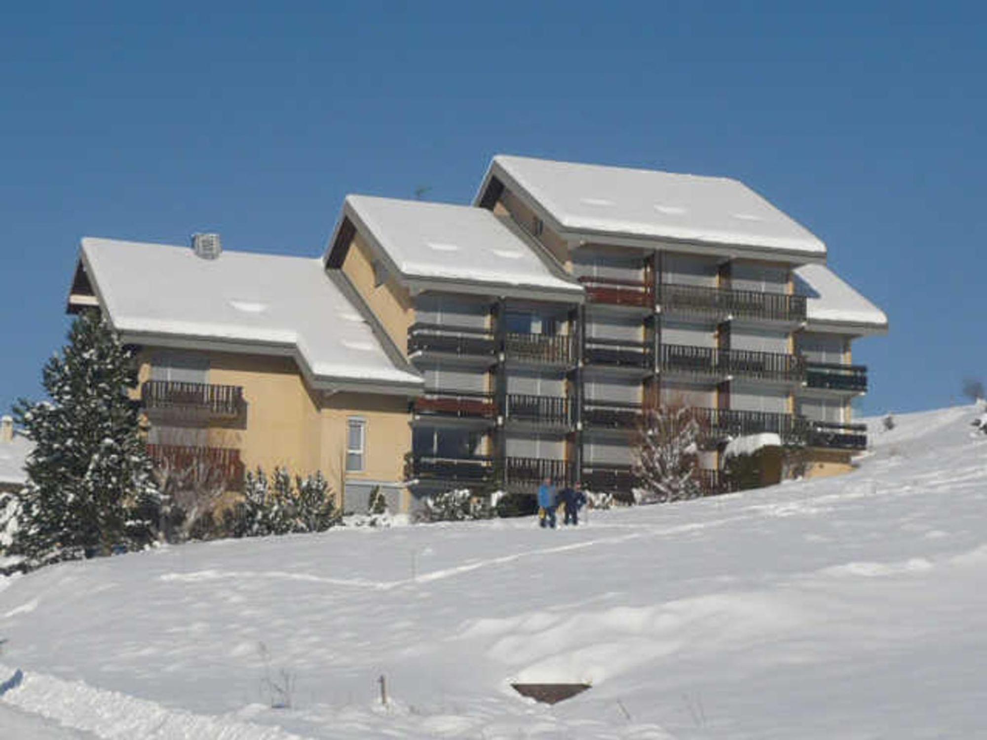 Studio Cabine Avec Balcon Proche Centre Et Pistes, Parking Et Navette Gratuite - Fr-1-515-98 Віллар-де-Лан Екстер'єр фото