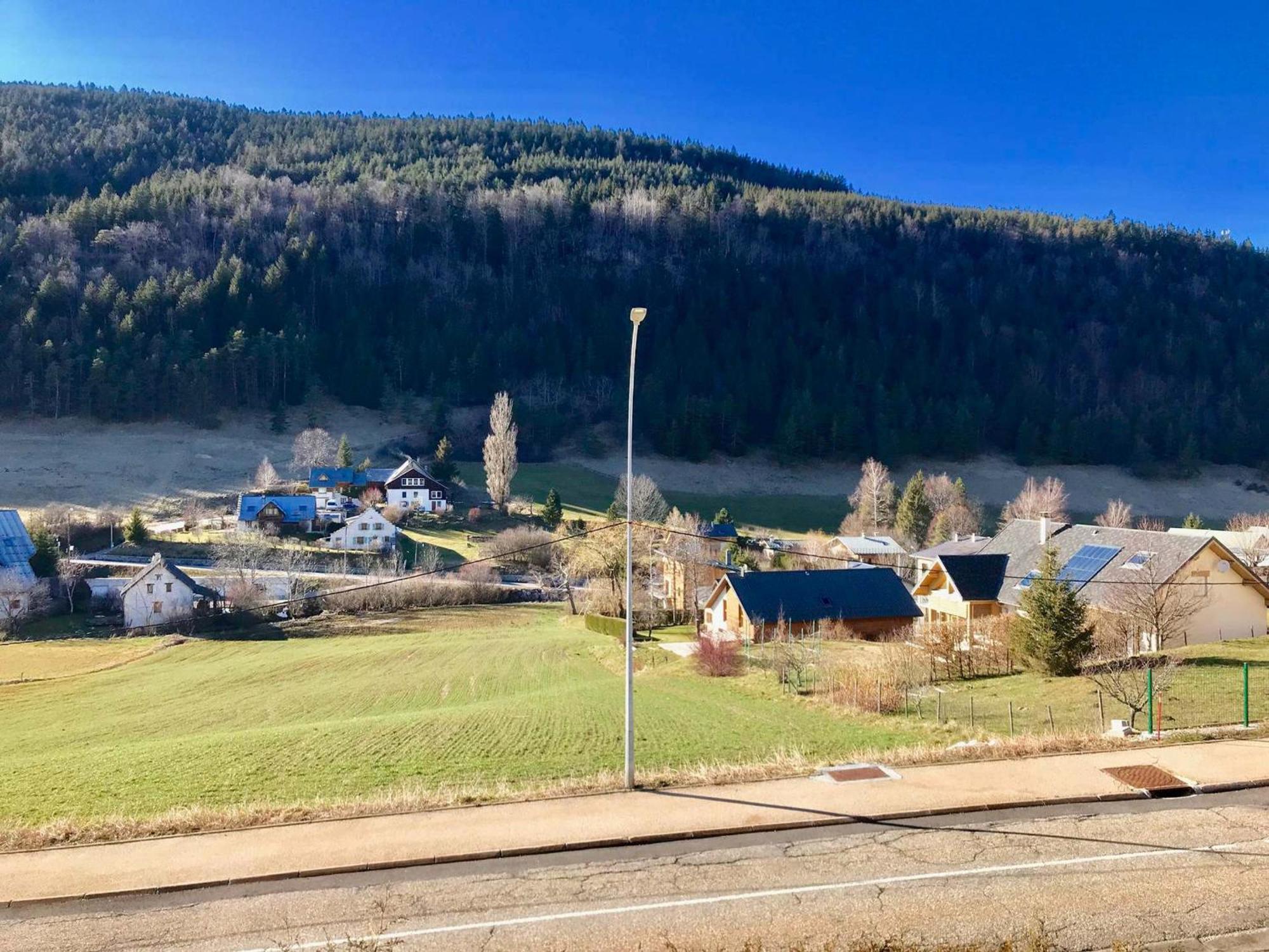 Studio Cabine Avec Balcon Proche Centre Et Pistes, Parking Et Navette Gratuite - Fr-1-515-98 Віллар-де-Лан Екстер'єр фото
