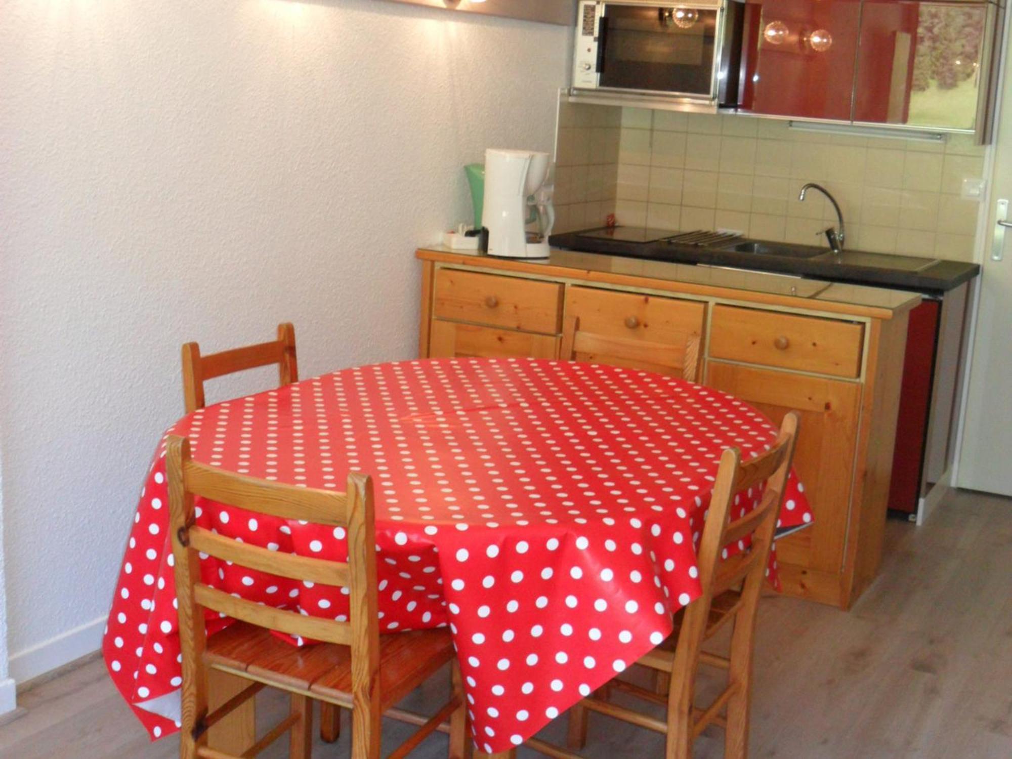 Studio Cabine Avec Balcon Proche Centre Et Pistes, Parking Et Navette Gratuite - Fr-1-515-98 Віллар-де-Лан Екстер'єр фото